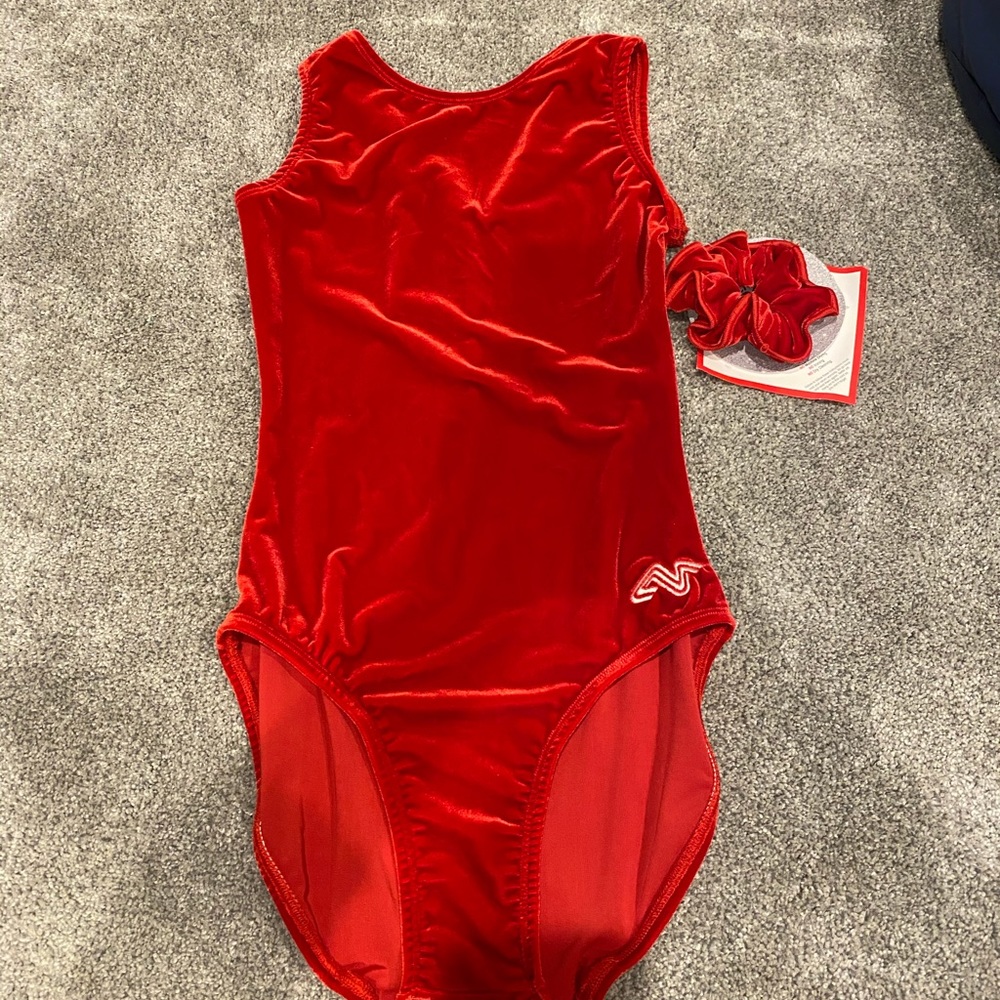 Gymnastic Leotard